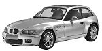 BMW E36-7 U3464 Fault Code