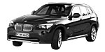 BMW E84 U3464 Fault Code