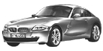 BMW E86 U3464 Fault Code
